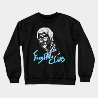 FIGHT CLUB Crewneck Sweatshirt